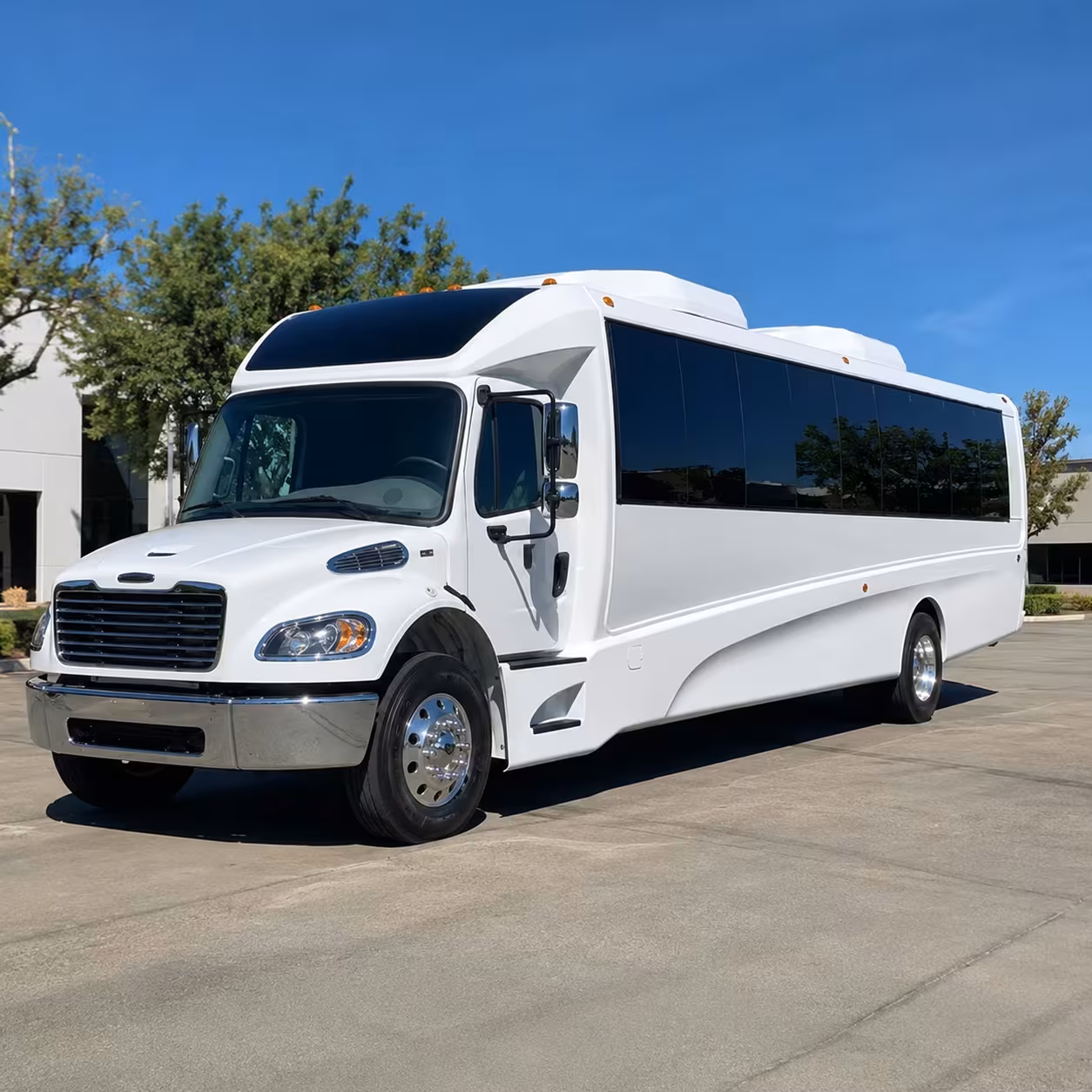 30 passenger minibus