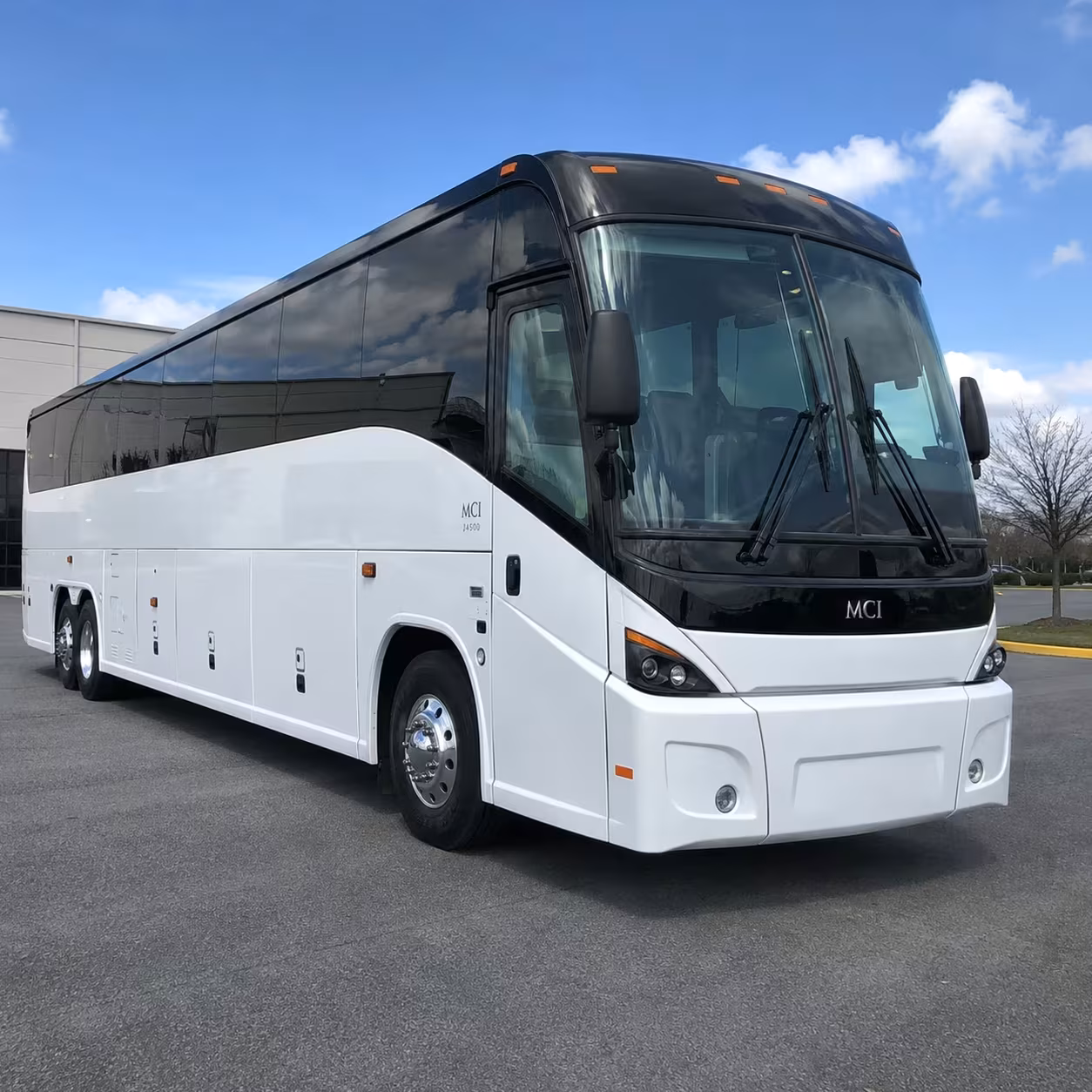 bus rentals for kennewick agricultural and industrial workforces