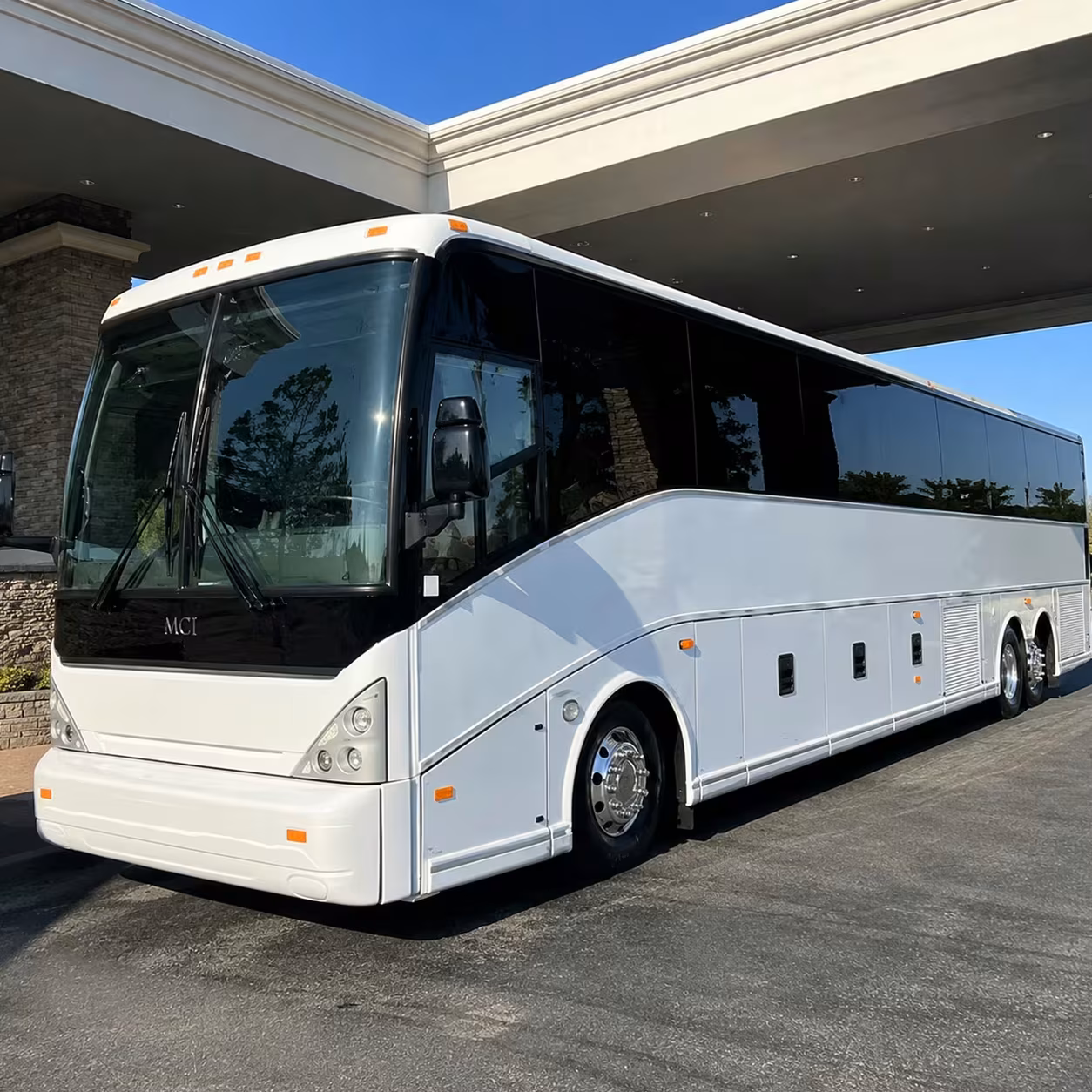 charter buses for kennewick vineyard and winery wedding venues
