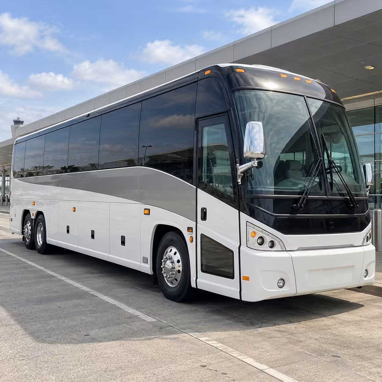 guest shuttle services between kennewick hotels and wedding venues