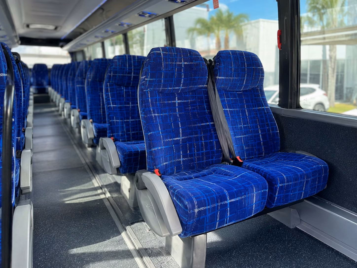 how the time of year and peak seasons affect charter bus prices in kennewick