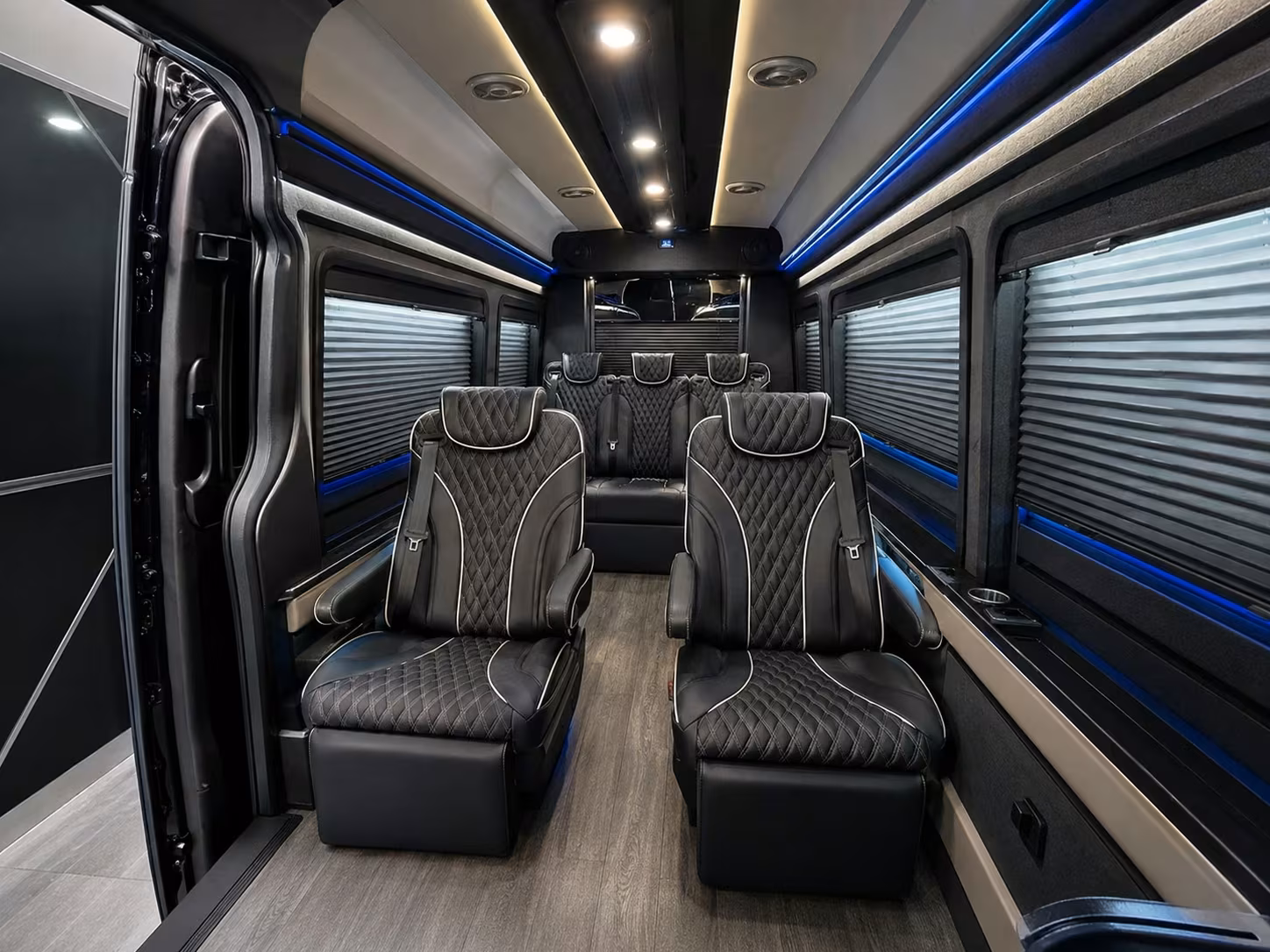 kennewick airport transportation for students and tour groups
