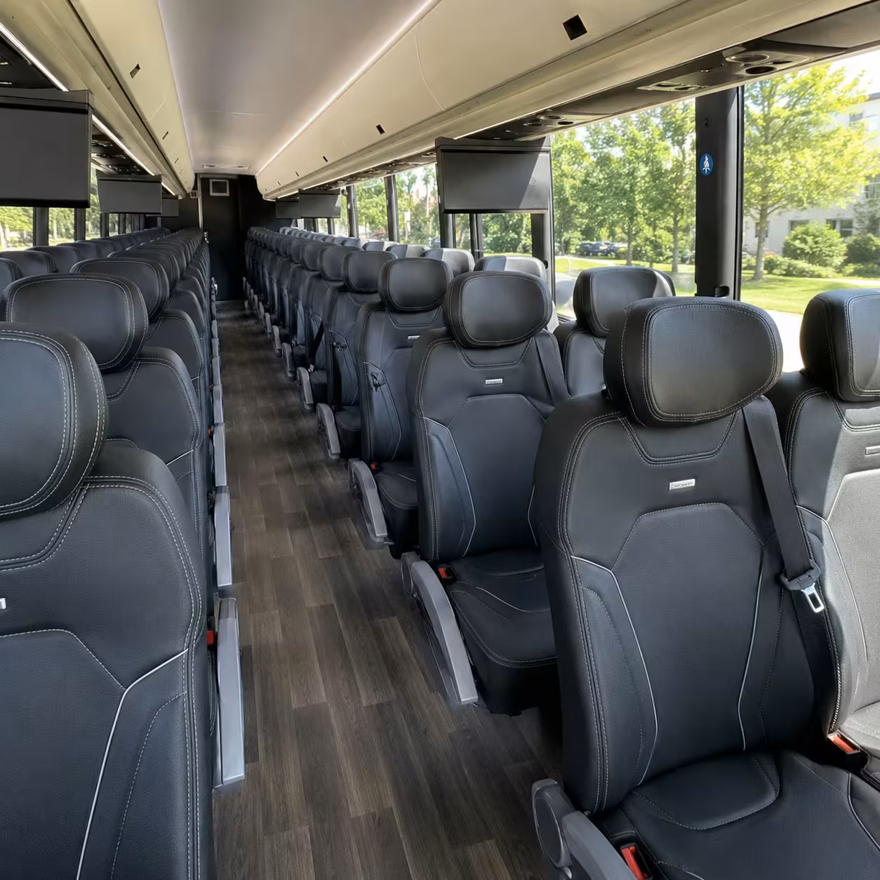 kennewick charter buses for sports teams and fan groups