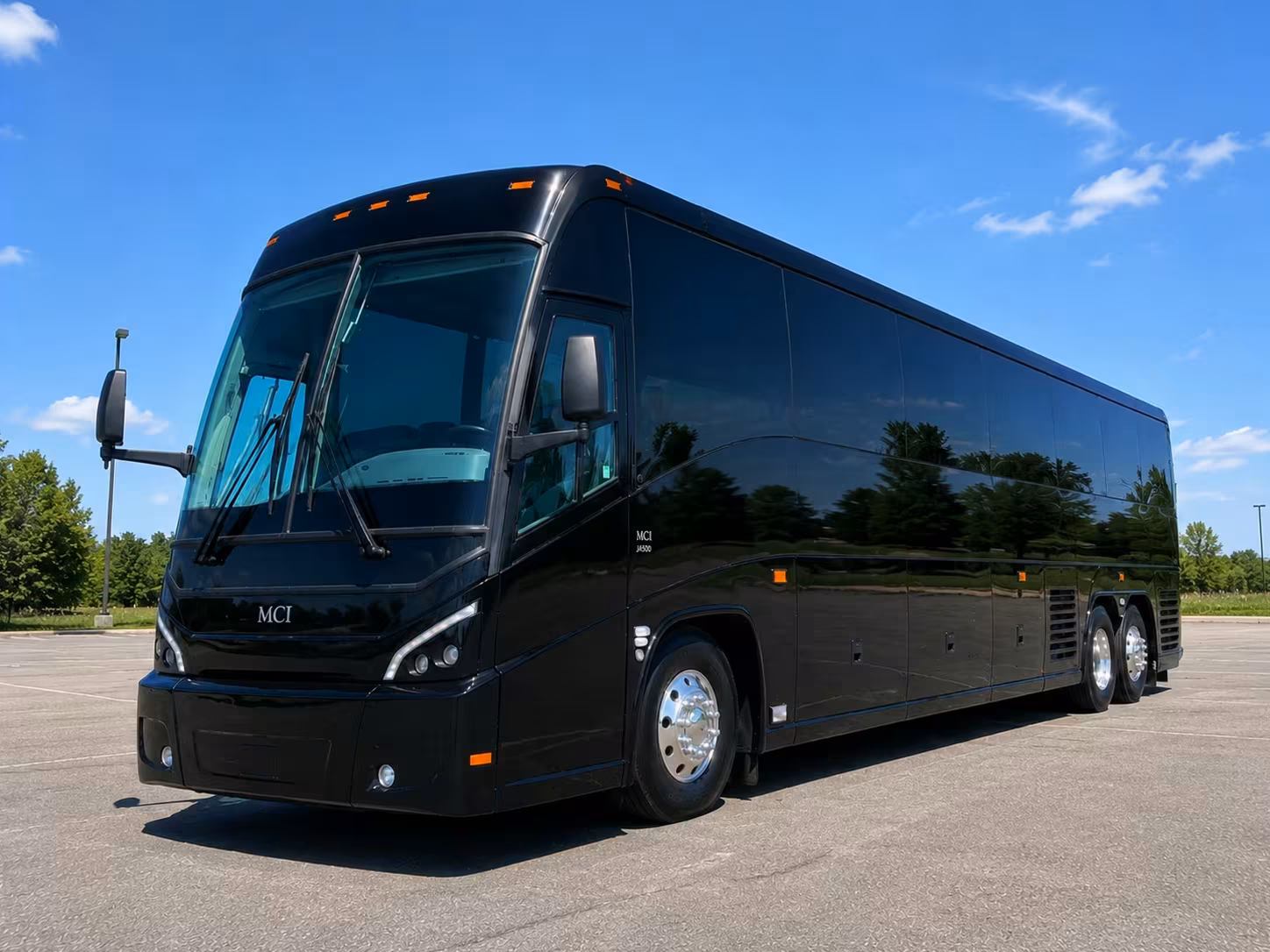 kennewick charter buses for youth sports travel teams