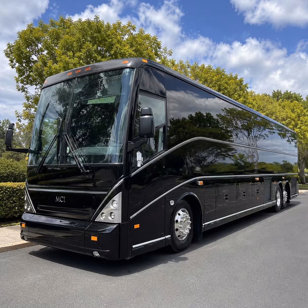 kennewick corporate event and convention shuttle buses