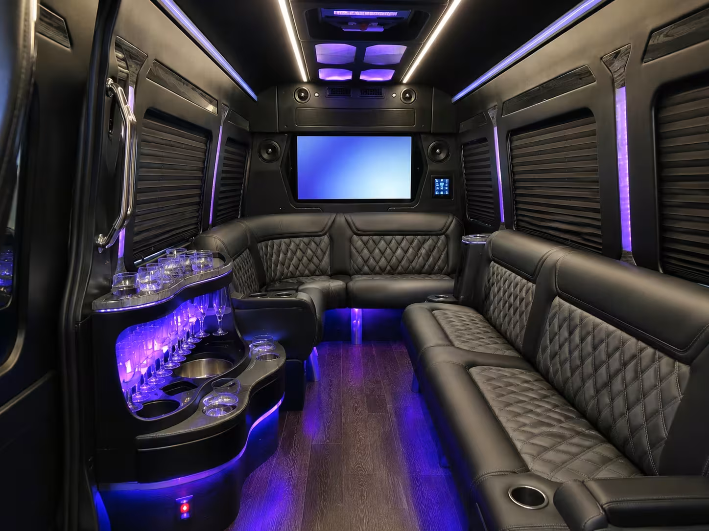kennewick corporate transportation