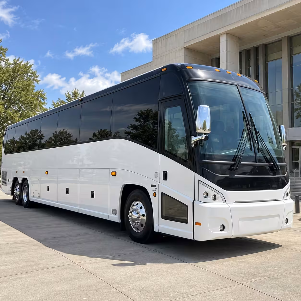 kennewick funeral and bereavement charter buses for churches