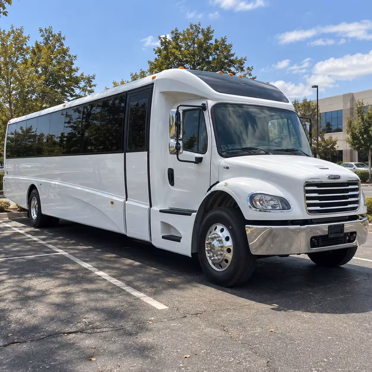 kennewick minibus rentals to columbia basin college and wsu tri cities