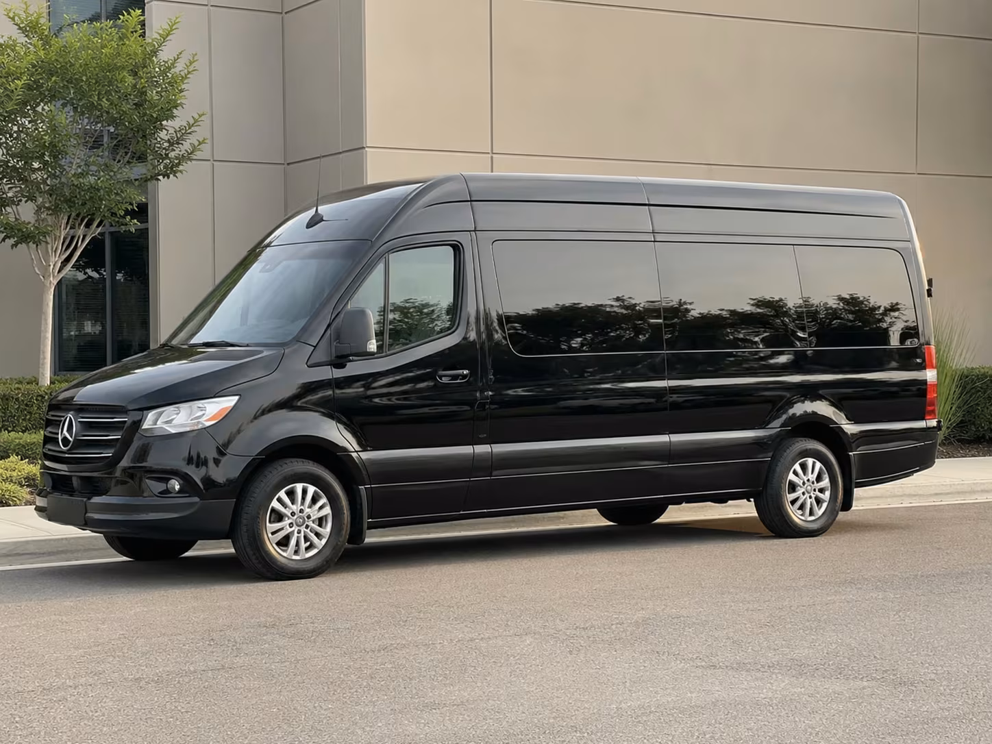 kennewick sprinter limo rental