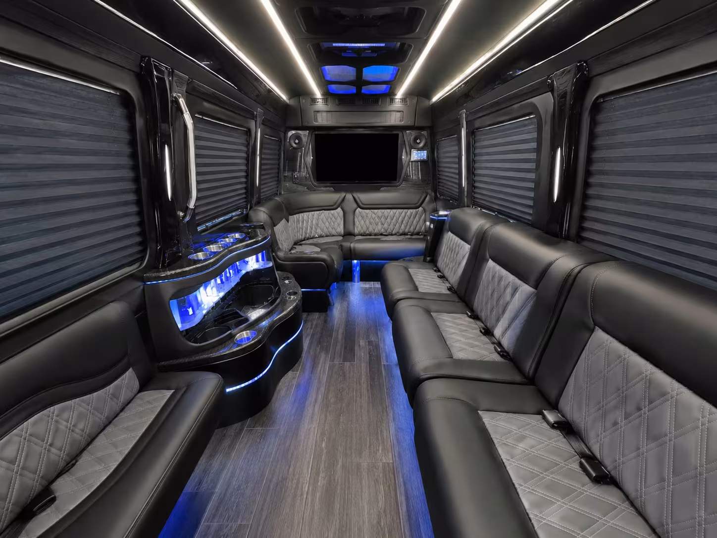kennewick sprinter vans minibus rentals and full size motorcoaches