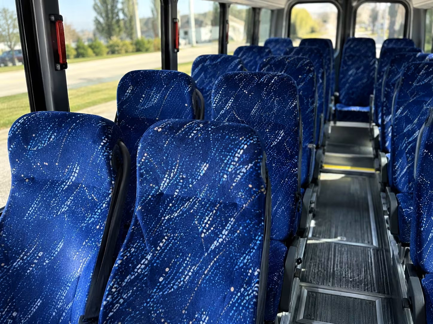 kennewick wedding transportation