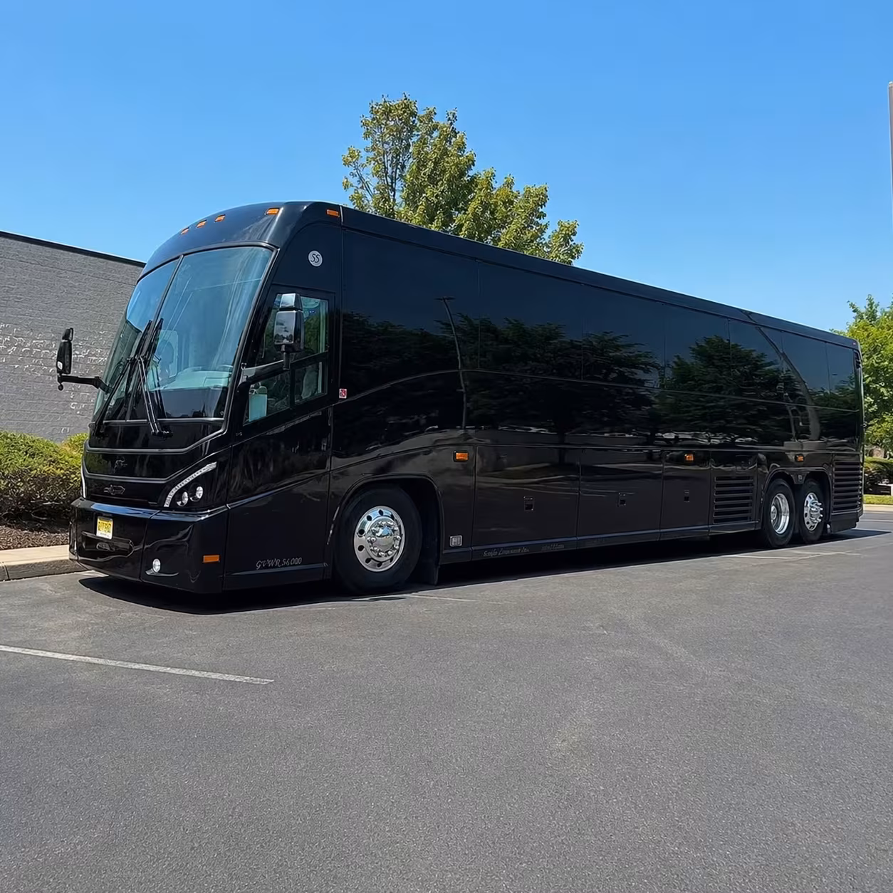 mission trip bus rentals departing from kennewick washington