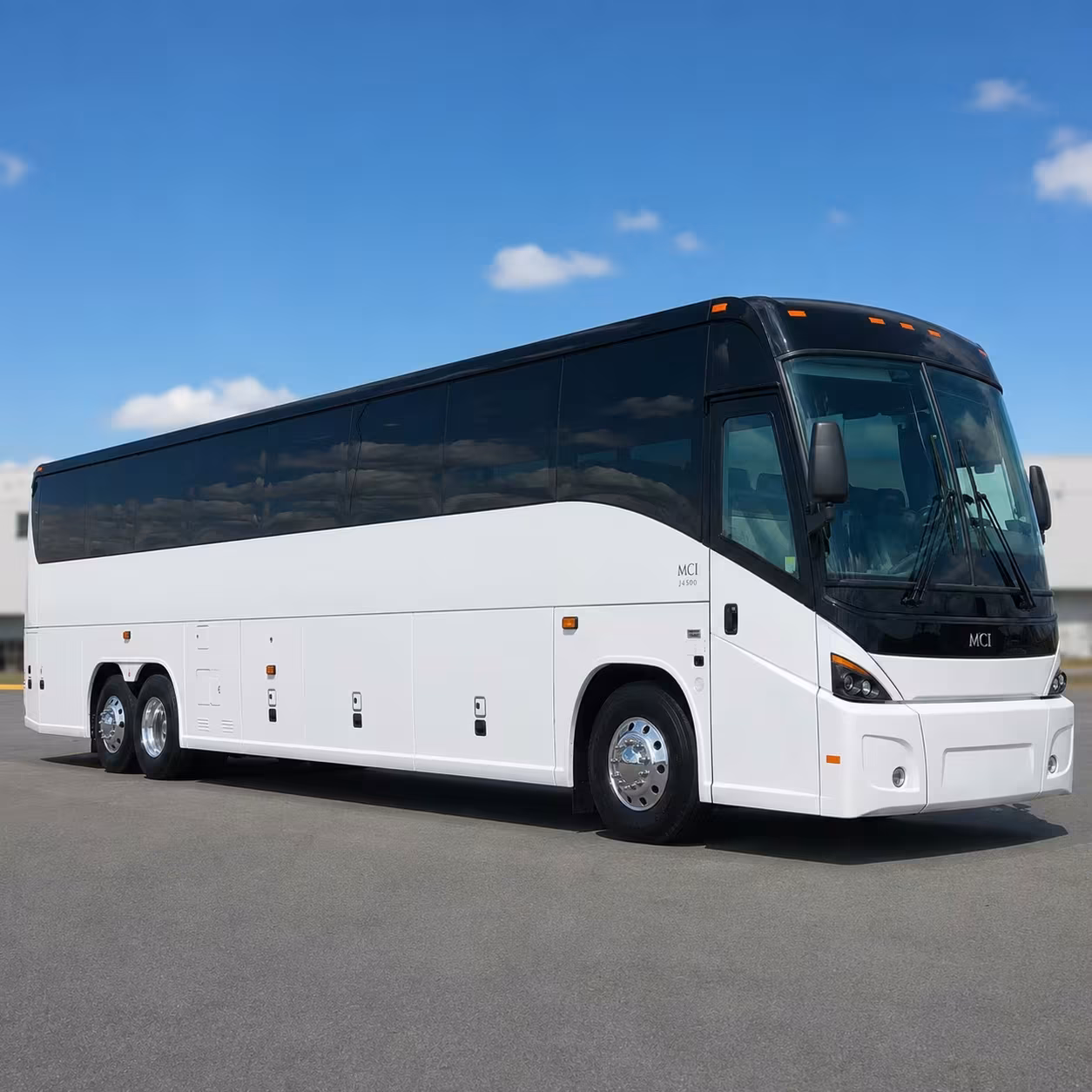 recurring shuttle buses for federal contractors in kennewick