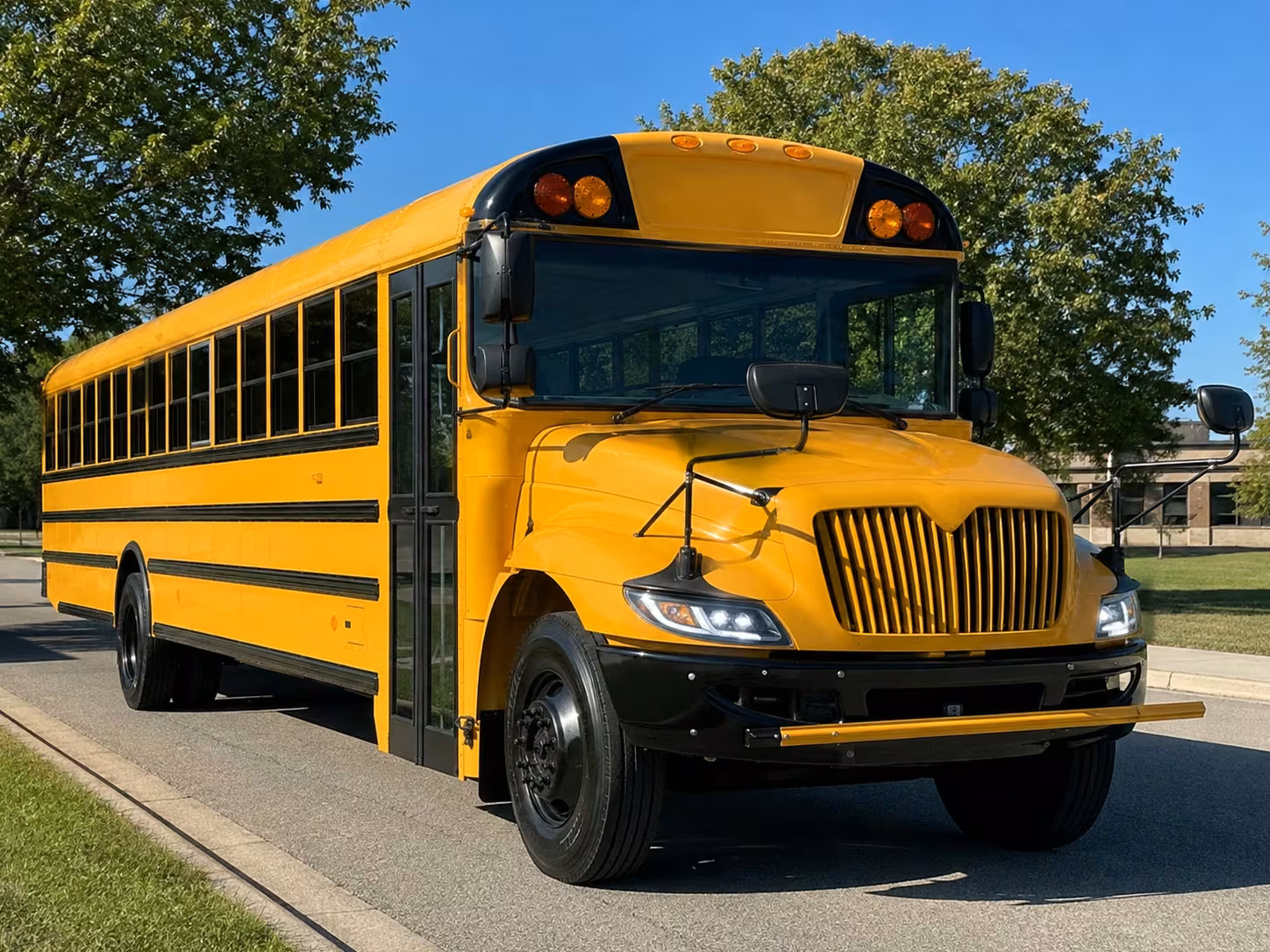 school bus