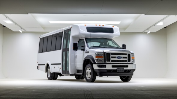 20 passenger minibus