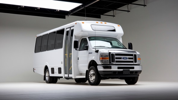 kennewick 18 passenger minibus