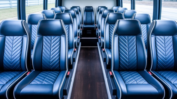 kennewick 20 passenger minibus rental