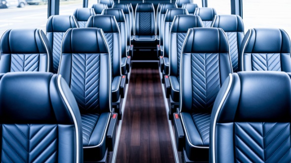 kennewick 28 passenger minibus rental