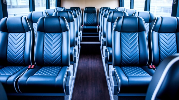 kennewick 30 passenger minibus rental