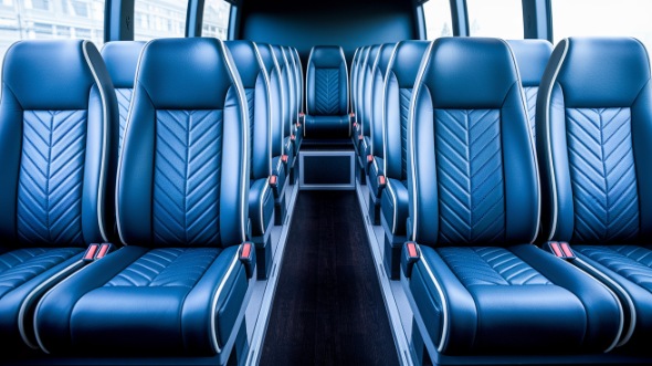 kennewick 35 passenger minibus rental