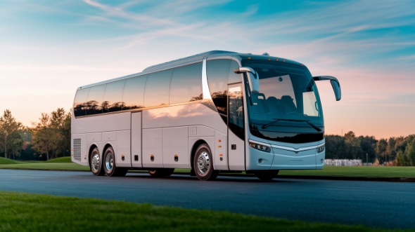 kennewick bus rentals for travel agents