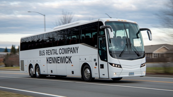 kennewick charter bus
