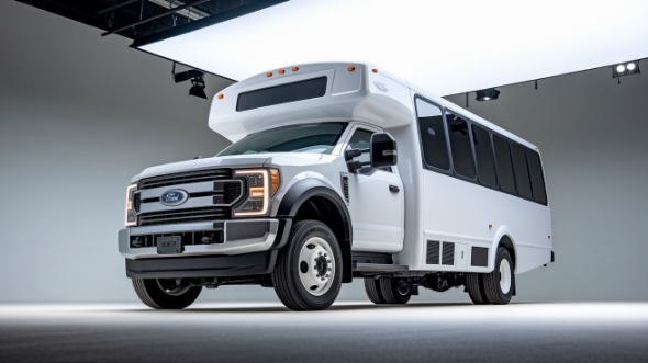 kennewick construction site shuttle bus service