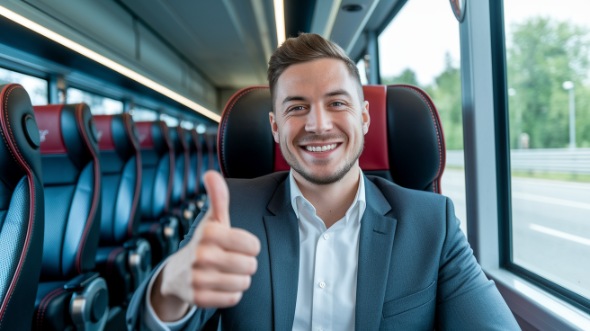 kennewick corporate bus rental