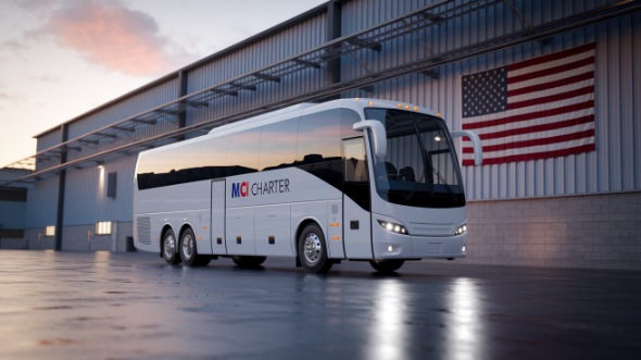 kennewick government and military bus rentals
