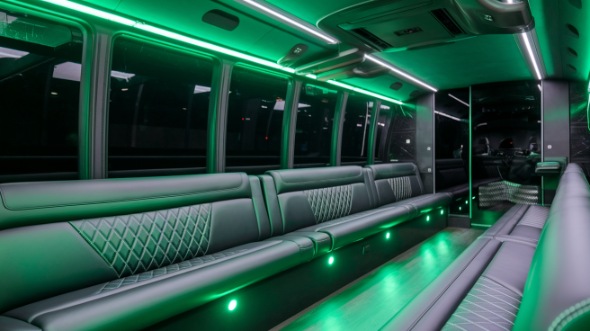 kennewick party bus rental rental